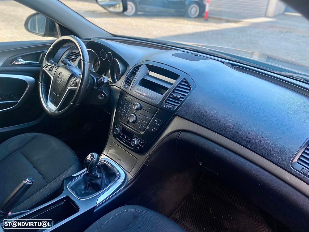 Opel Insignia Sports Tourer 2.0 CDTi Cosmo - 18