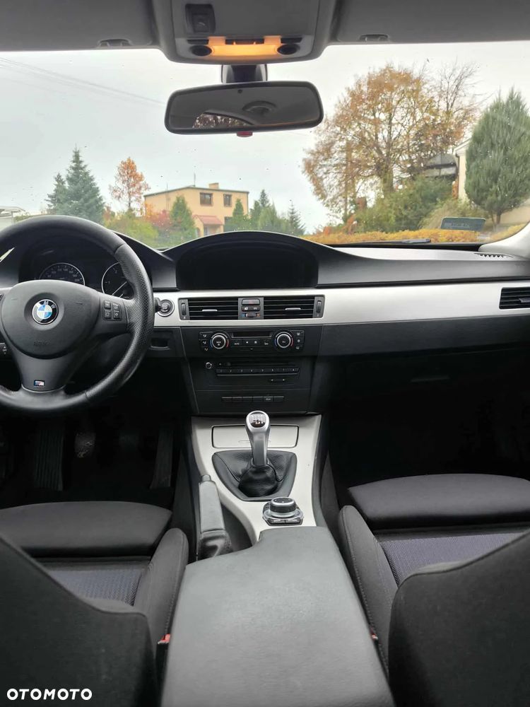BMW Seria 3 320d Efficient Dynamics - 5