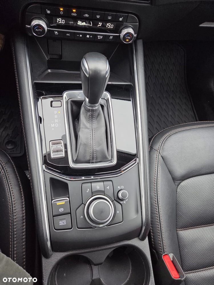 Mazda CX-5 2.0 Exclusive-Line AWD - 10