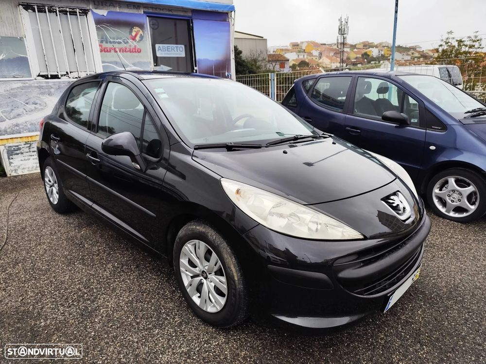 Peugeot 207 1.4 16V Active - 3