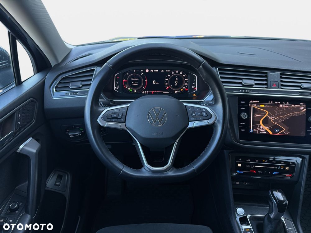 Volkswagen Tiguan Allspace 2.0 TDI SCR 4Motion DSG Elegance - 14