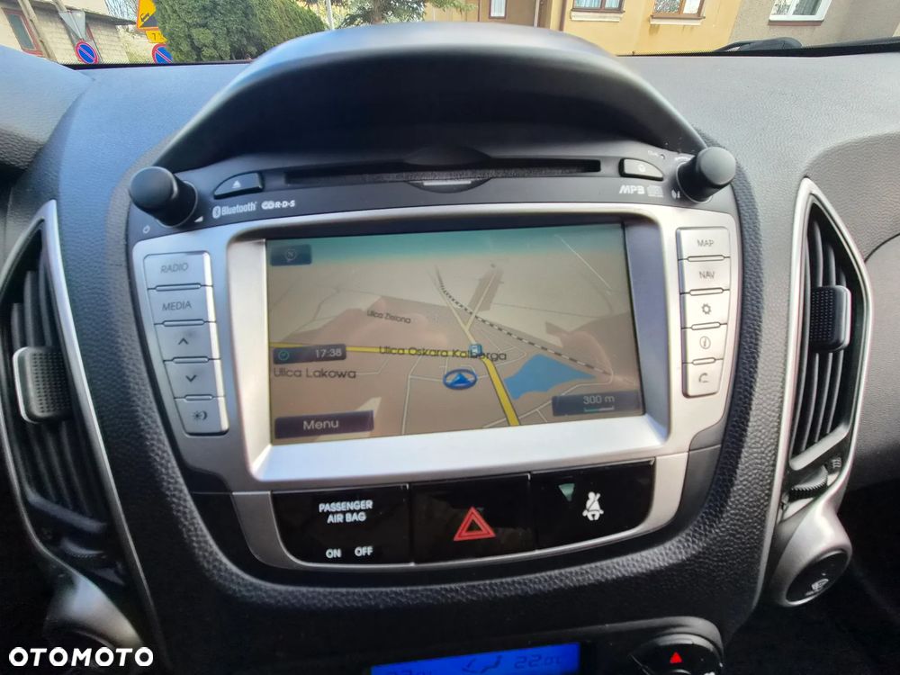 Hyundai ix35 2.0 2WD Style - 38