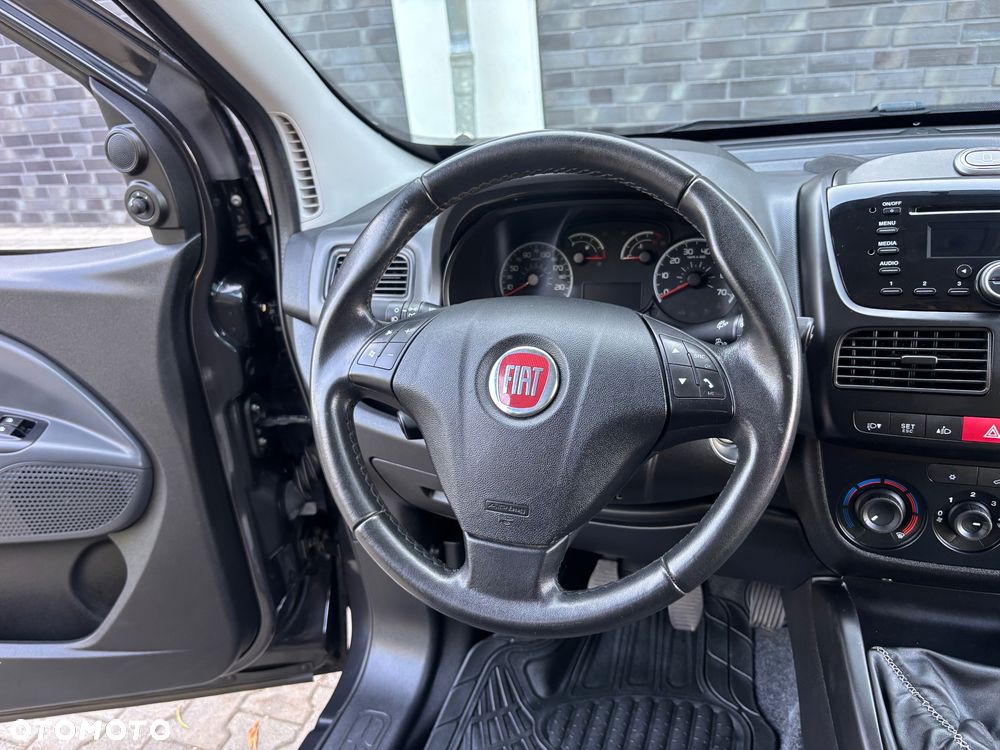 Fiat Doblo 1.6 Multijet 16V Dynamic - 17