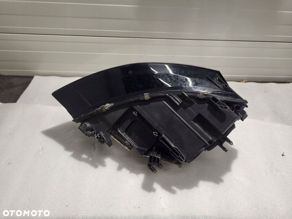 audi a4 8k xenon nie skrętny kompletna przód strona lewa - 5