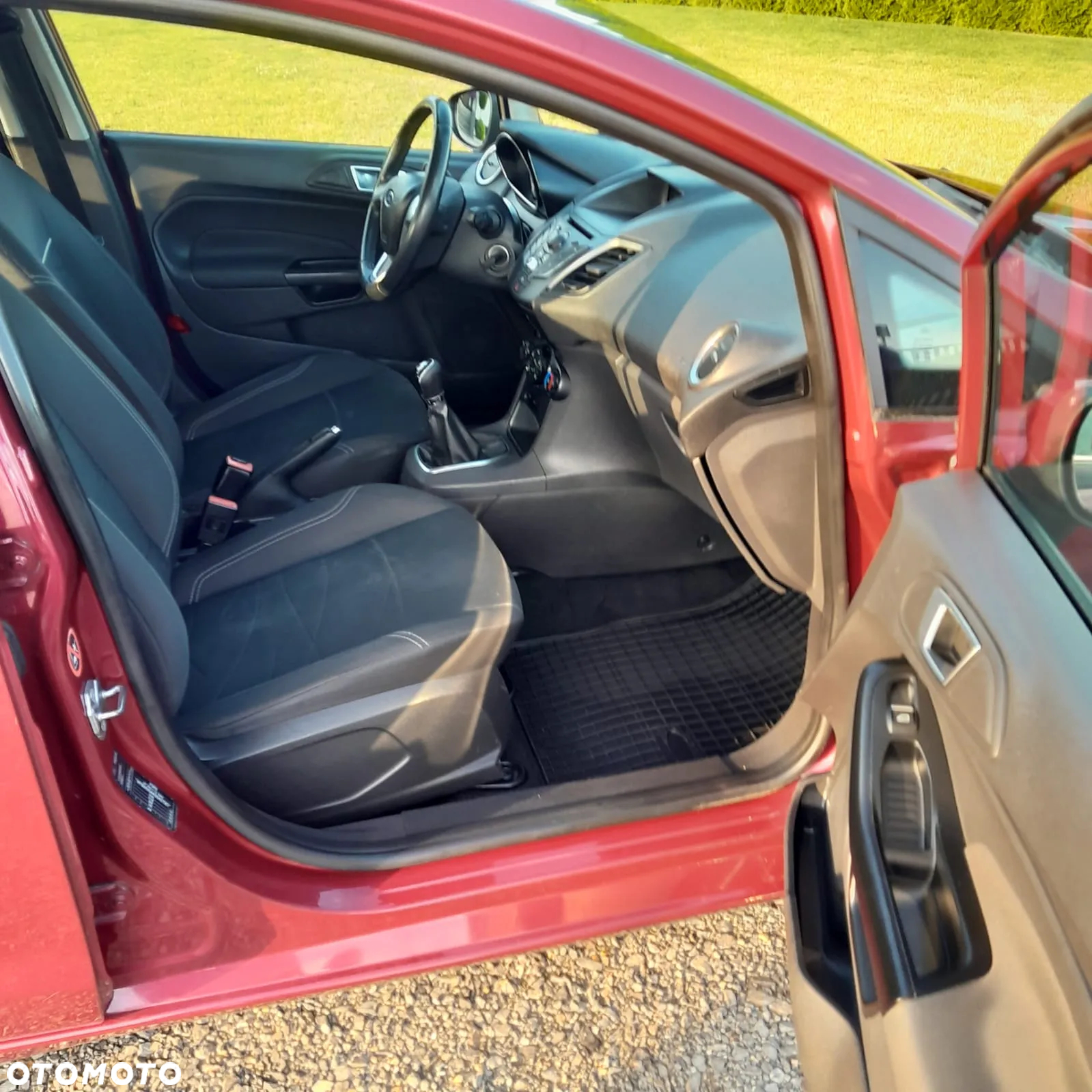 Ford Fiesta - 11