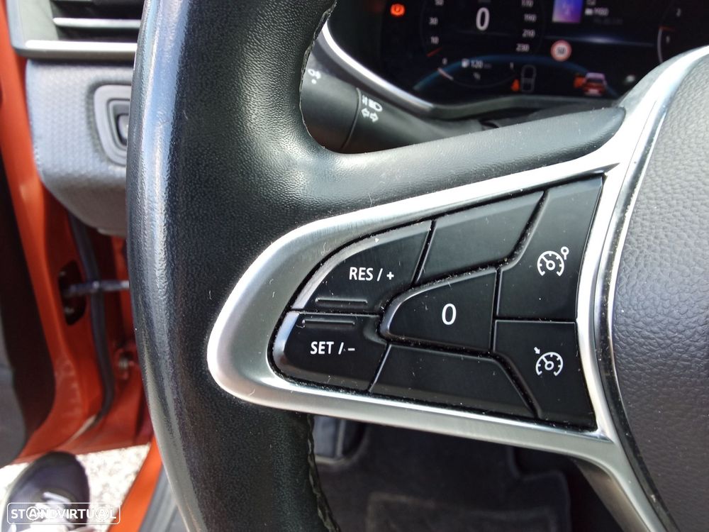 Renault Clio 1.0 TCe RS Line - 19
