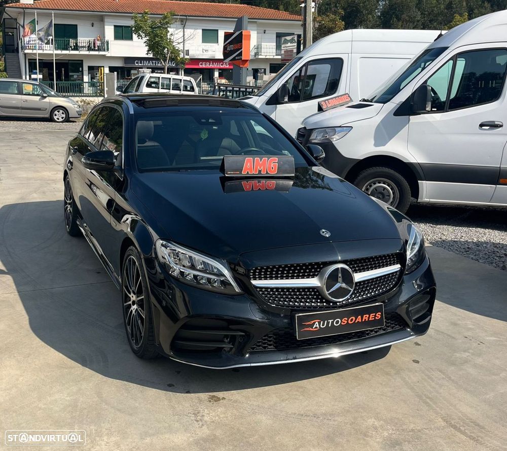 Mercedes-Benz C 300 - 5