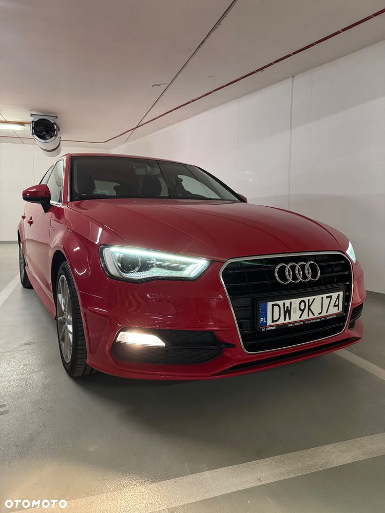 Audi A3 Sportback 1.4 TFSI Ambiente S tronic - 13