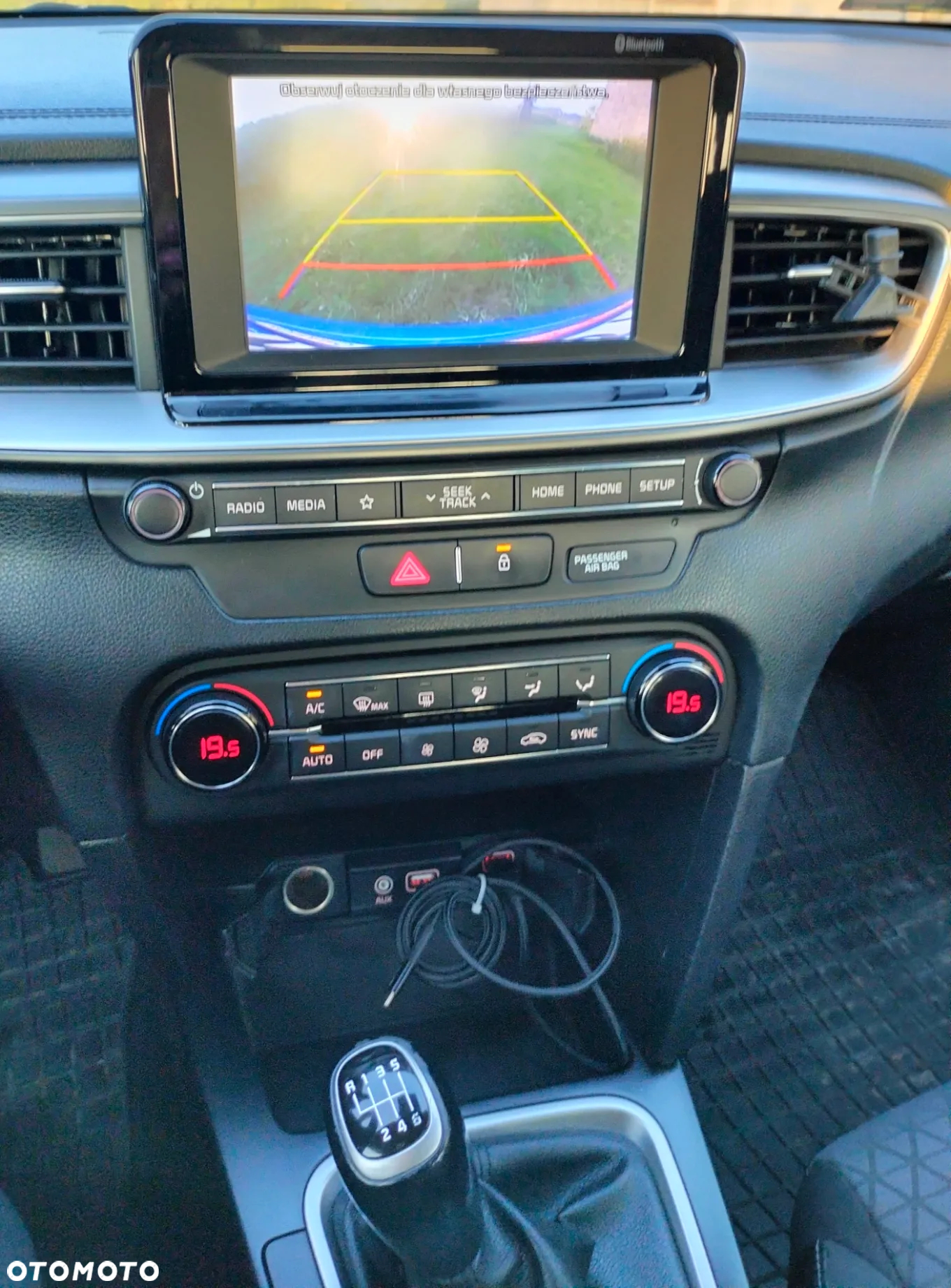 Kia Ceed - 6