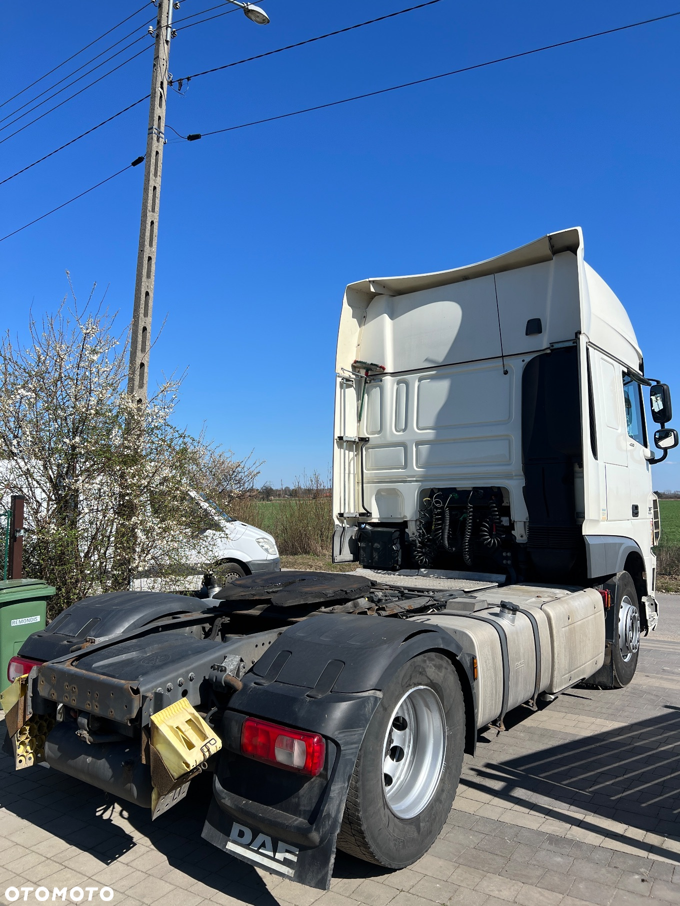 DAF XF - 3