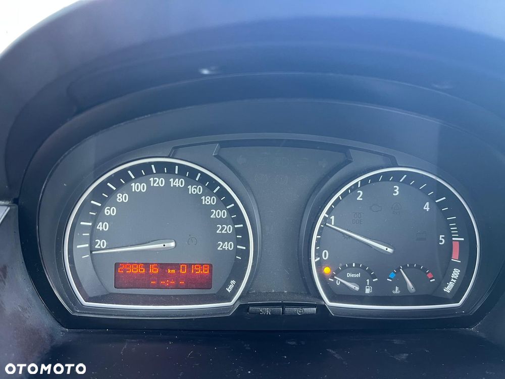 BMW X3 2.0d - 6