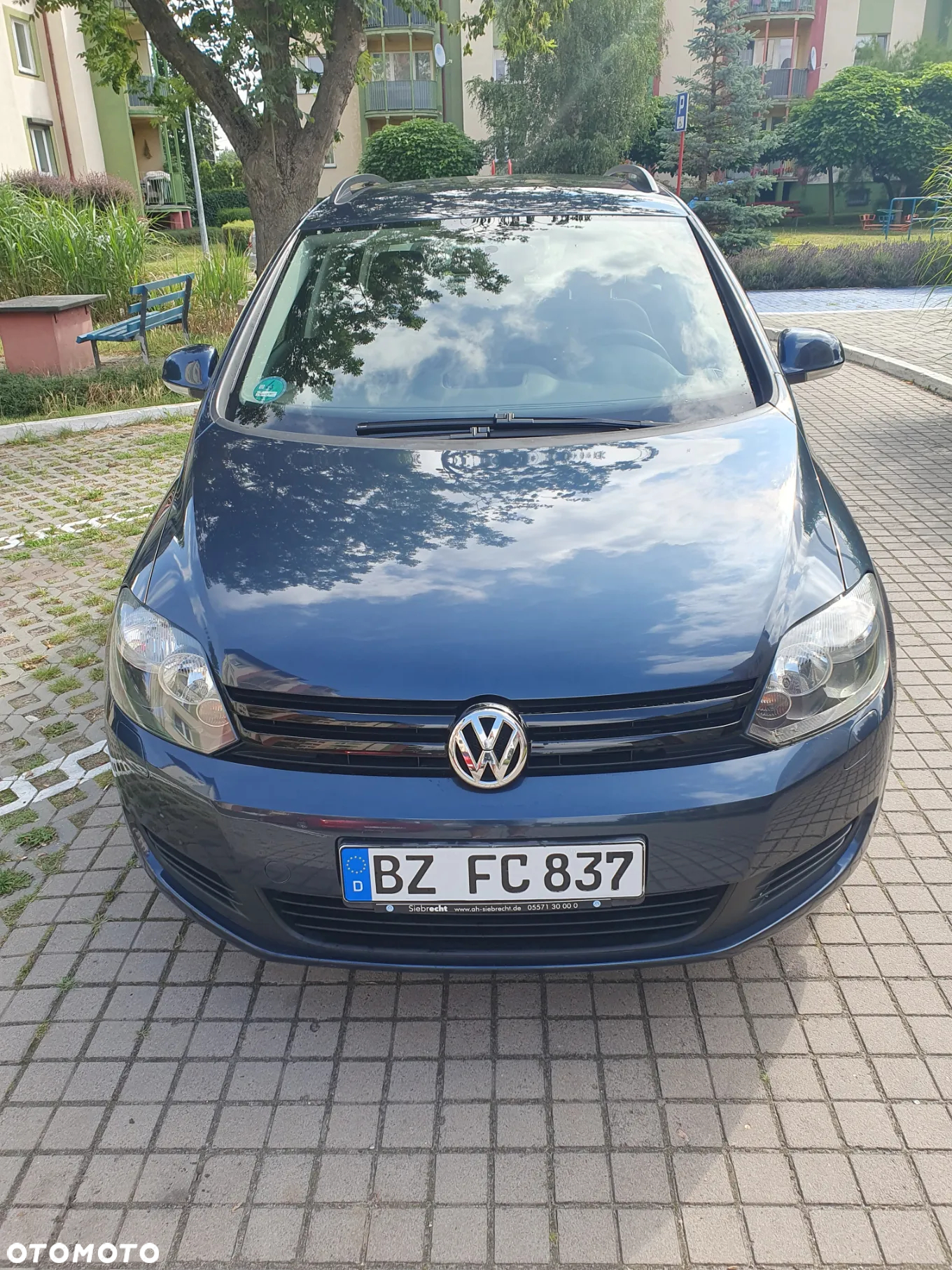 Volkswagen Golf Plus 1.2 TSI Trendline - 14