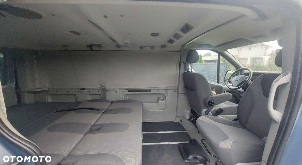 Opel Vivaro - 4