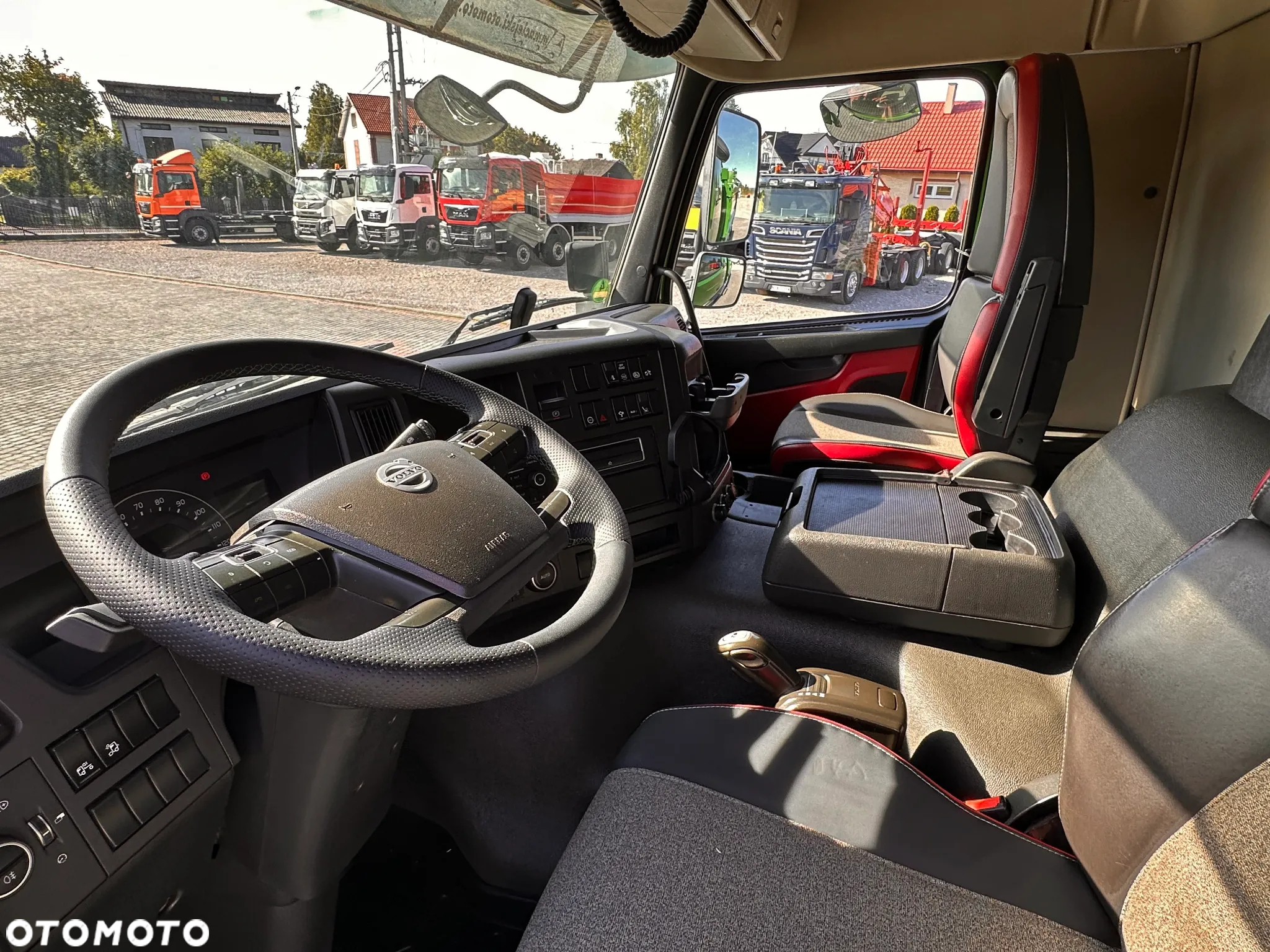 Volvo FMX 460 6X4 WYWROTKA / MEILLER BORDMATIC / - 17