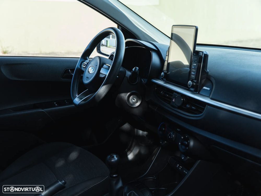 Kia Picanto 1.0 CVVT Easy - 20