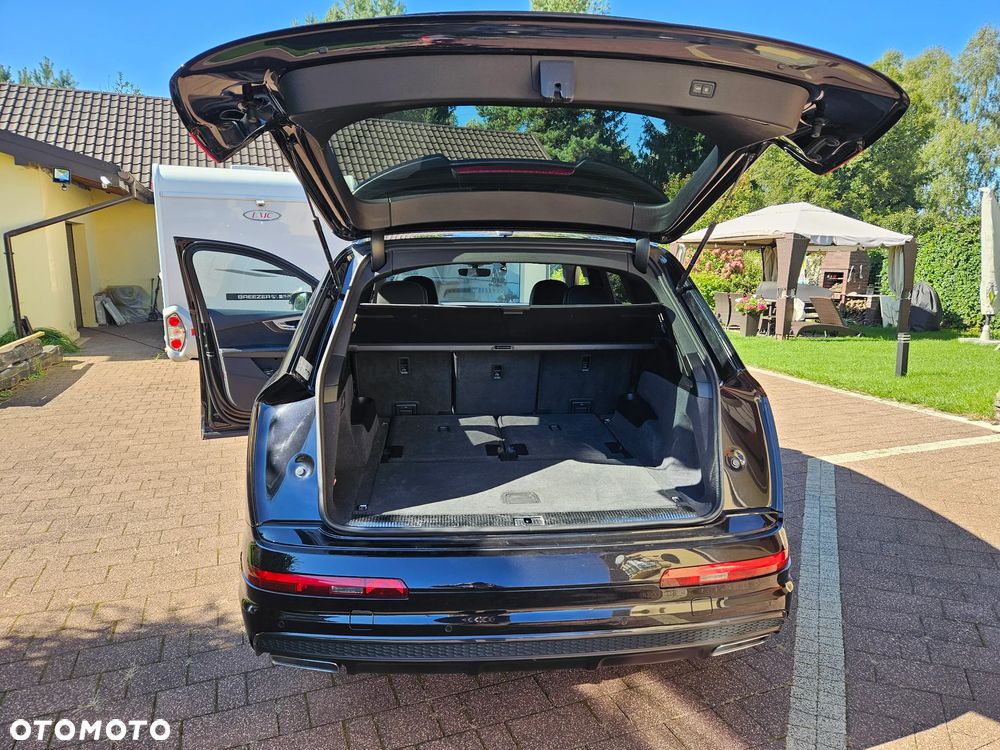 Audi Q7 50 TDI Quattro Tiptronic - 14
