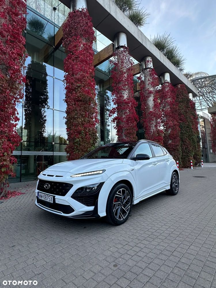 Hyundai Kona 1.6 T-GDI N Line DCT - 33