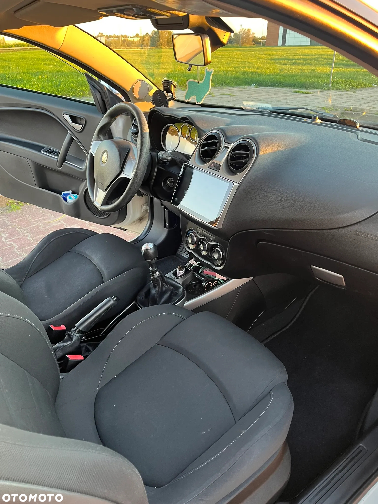 Alfa Romeo Mito 1.4 8V - 14