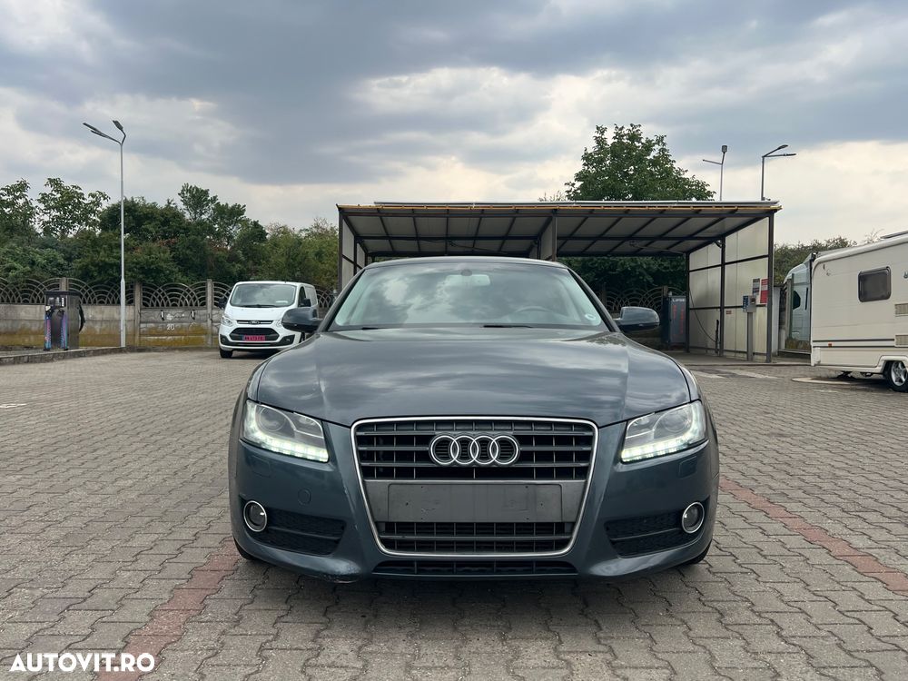 Audi A5 Coupé 2.0 TDI - 2