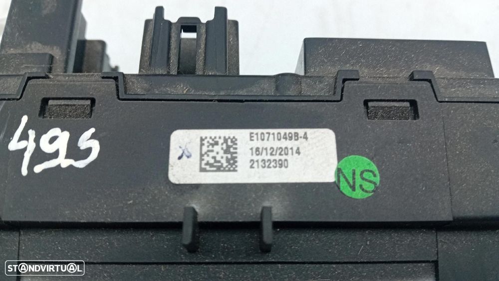 Botão / interruptor do AC FORD Transit Courier I - 3