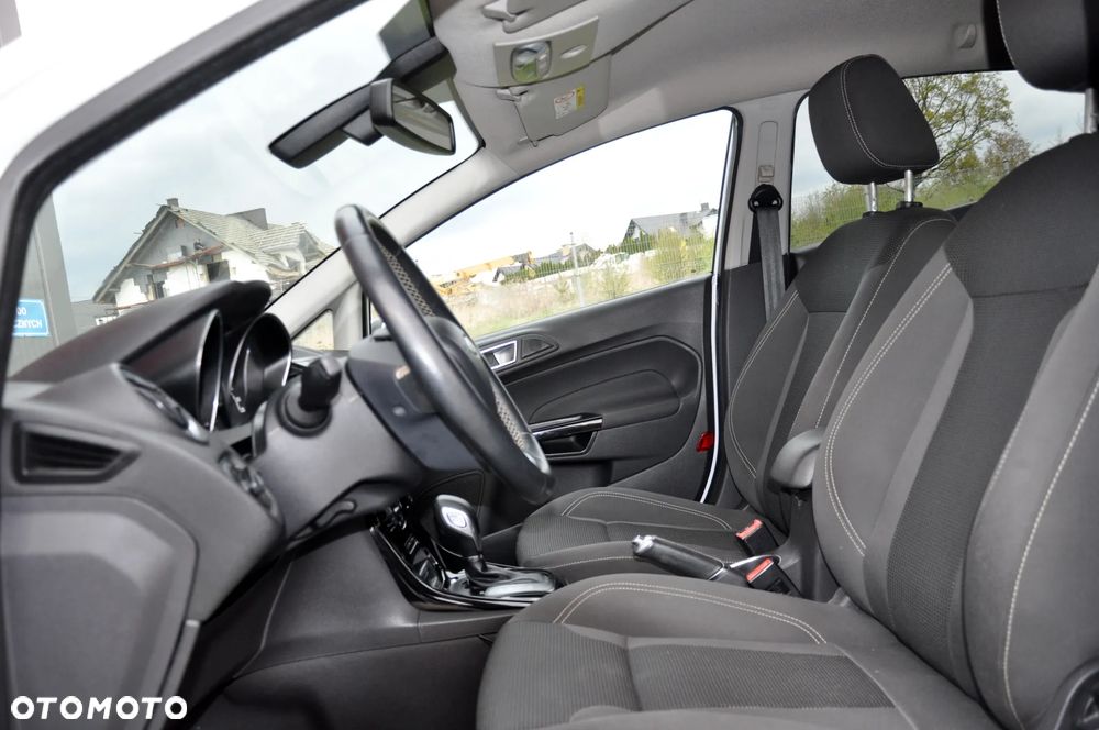 Ford Fiesta 1.0 EcoBoost Silver X EU6 MPS6 - 26