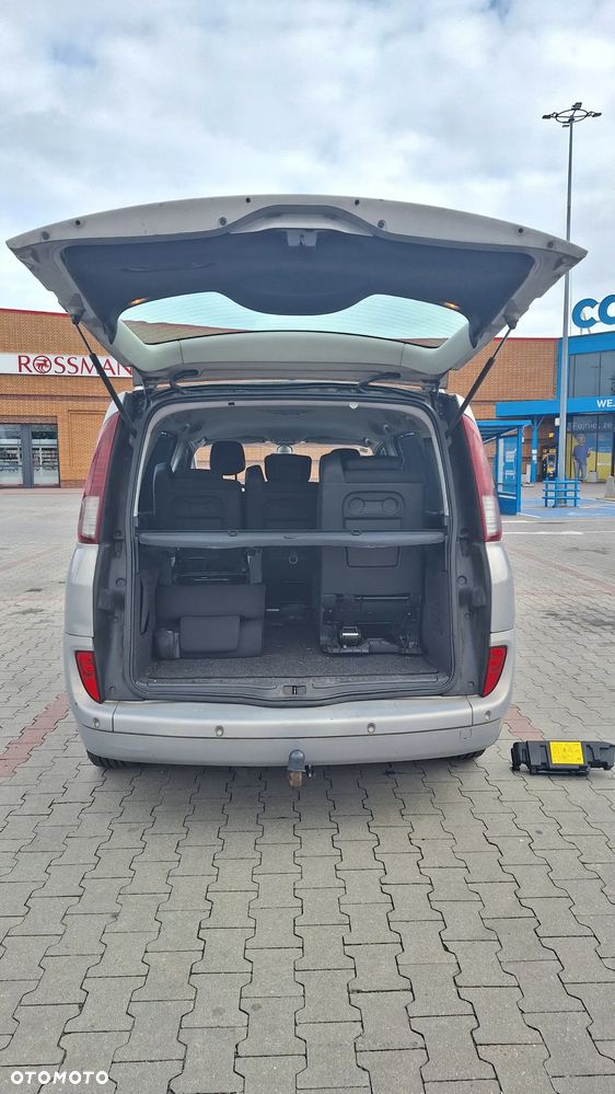 Renault Grand Espace Gr 2.0 dCi Expression - 8