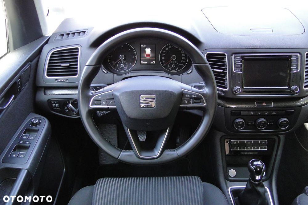 Seat Alhambra 2.0 TDI Ecomotive Style Advanced - 10