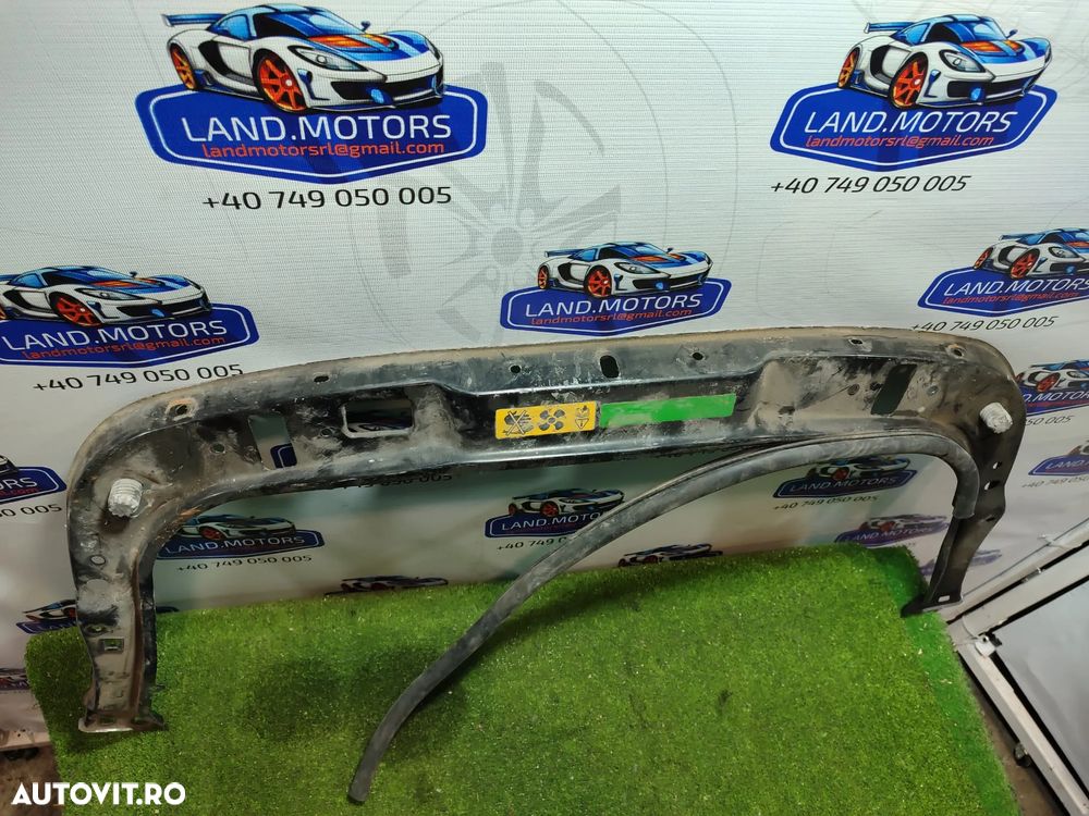 TRAVERSA  BARA FATA MINI ONE F55 F56 1.4 BENZINA 2009 COD OEM 2751260 / 2751260-05 / 160799-00AE / 2006-2010 - 5