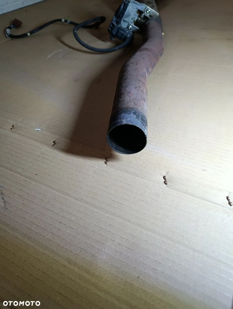 VW TOURAN II 2 III 3 KATALIZATOR 3Q0131701F - 3