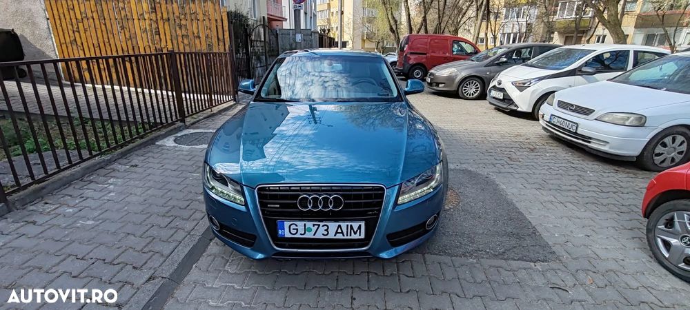 Audi A5 Coupe 3.0 TDI DPF Quattro - 1