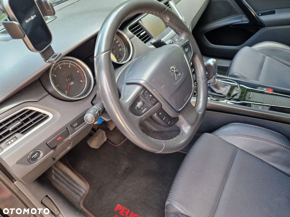Peugeot 508 BlueHDi 120 EAT6 Stop&Start Allure - 3