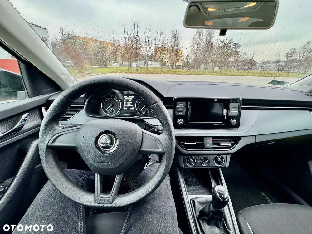 Skoda Scala 1.0 TSI Active - 12