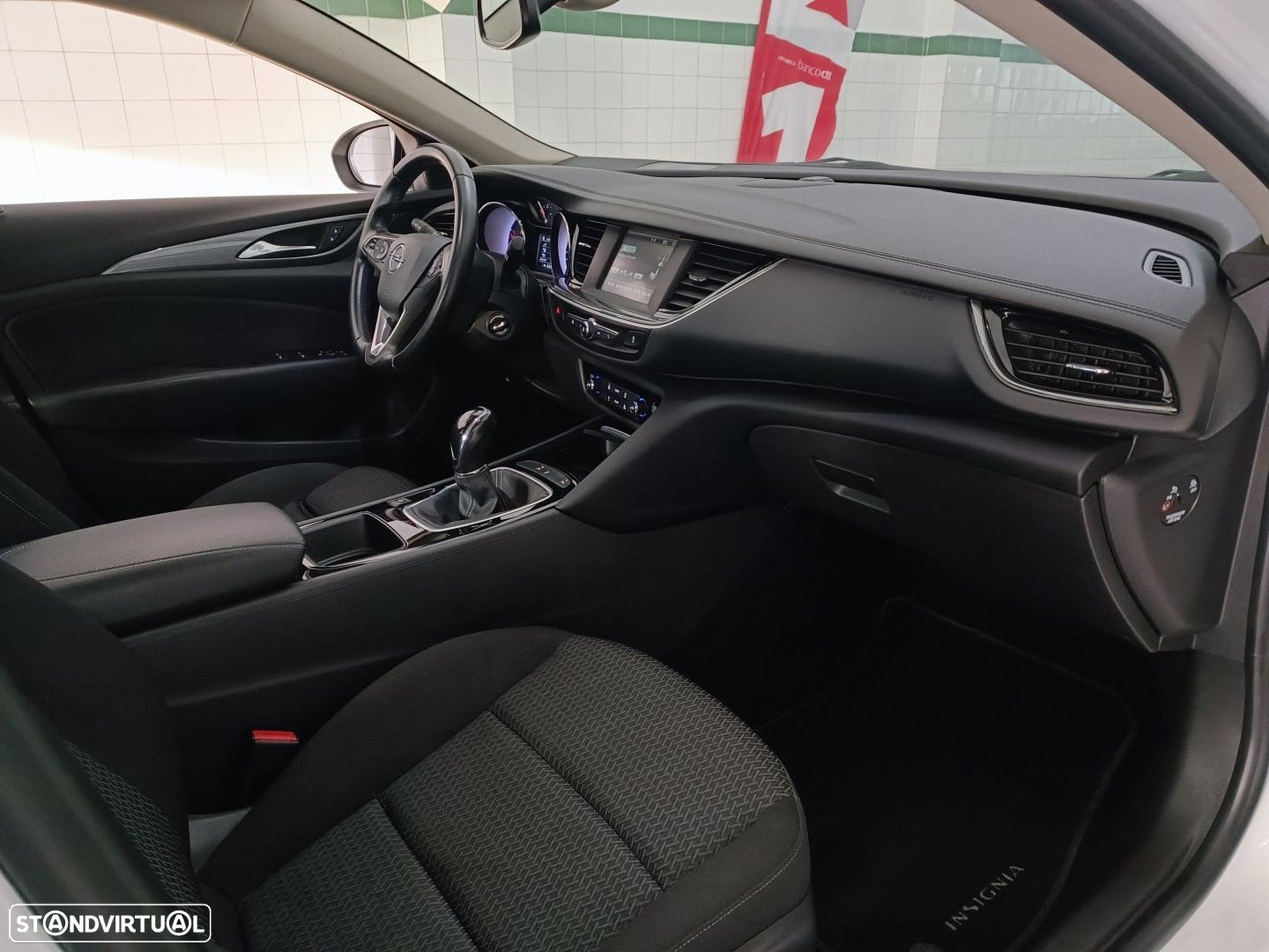 Opel Insignia Grand Sport 1.5 D Business Edition - 10