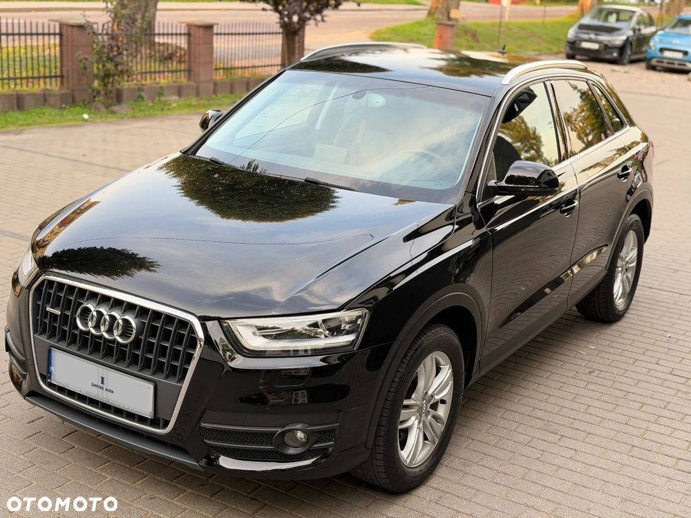 Audi Q3 2.0 TFSI Quattro S tronic - 5