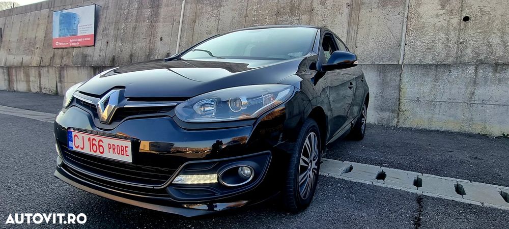 Renault Megane Energy dCi Zen - 1