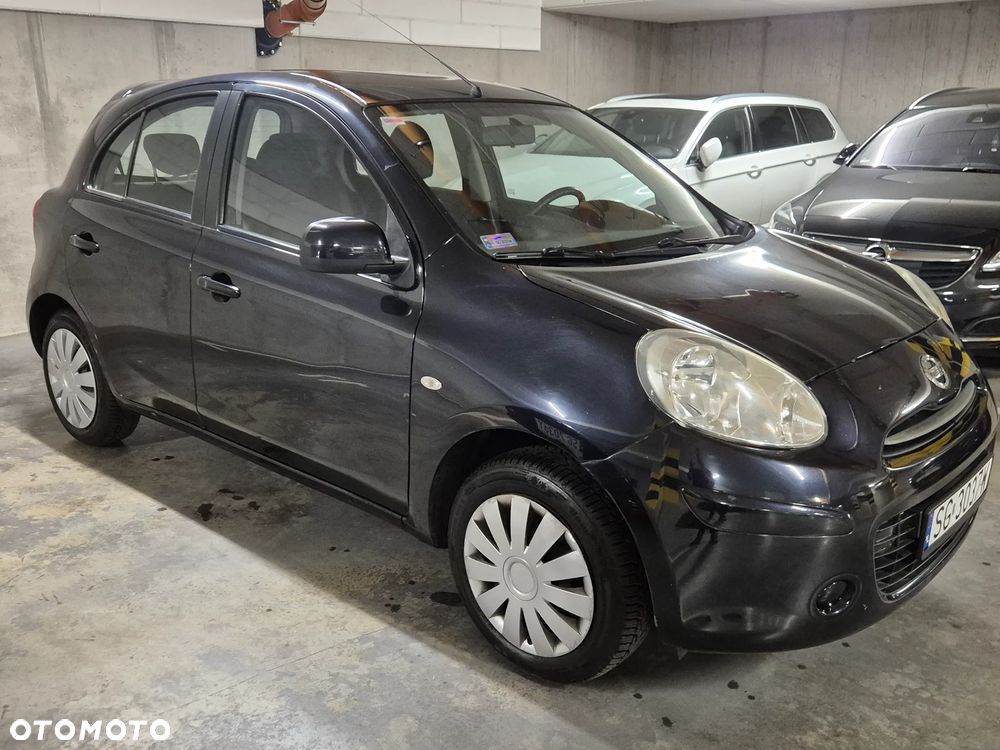 Nissan Micra 1.2 Style Edition CVT - 3