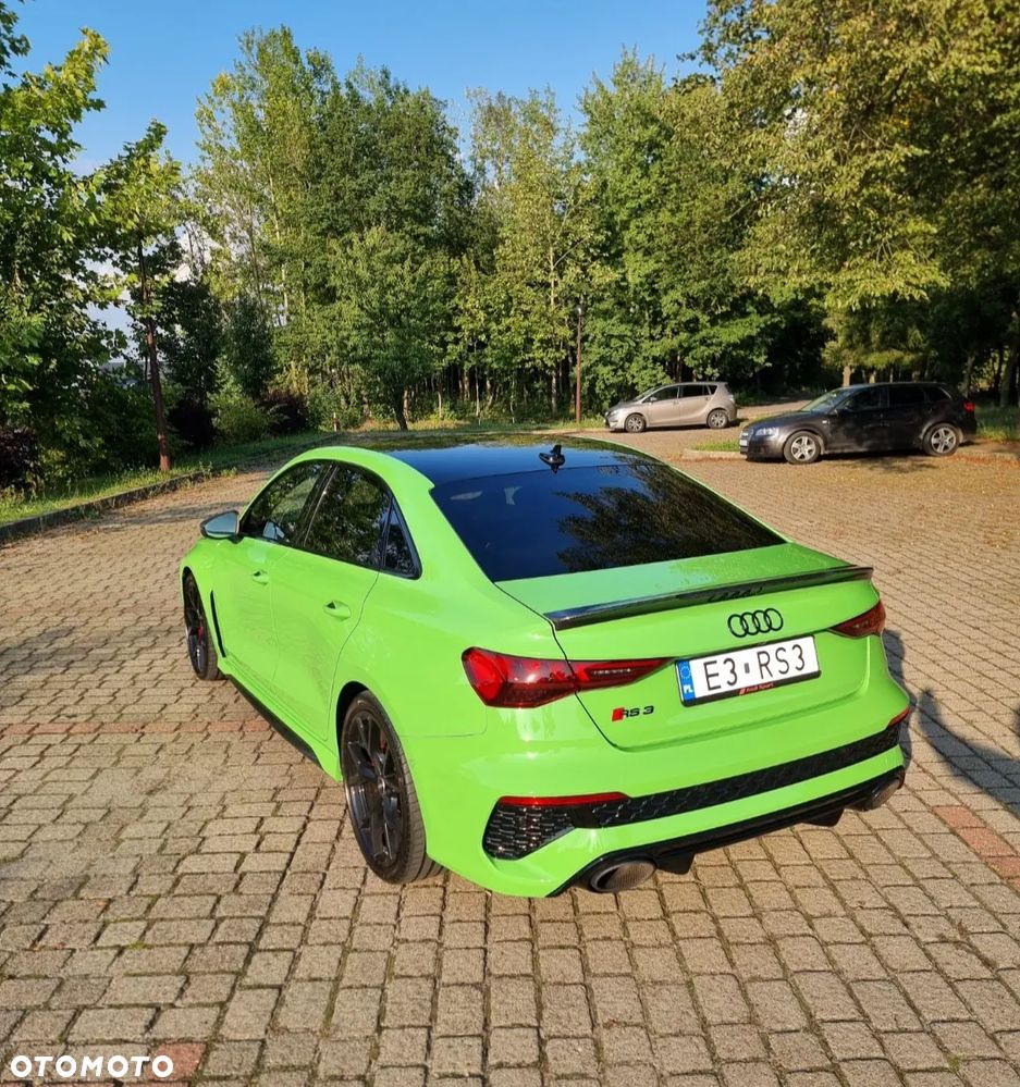 Audi RS3 Limousine TFSI Quattro S tronic - 7