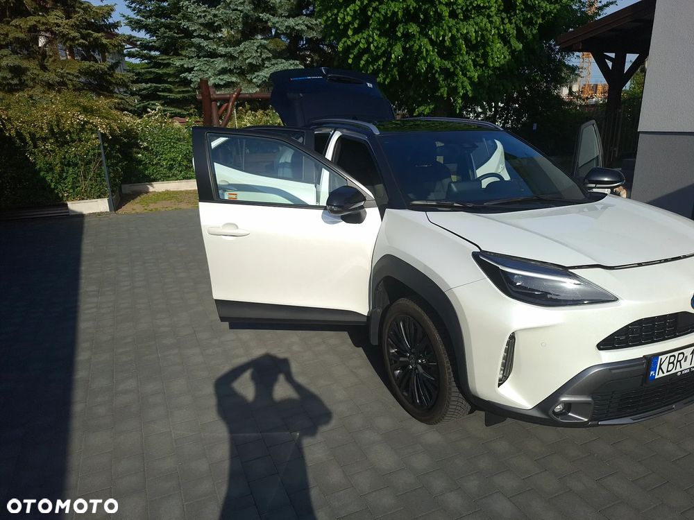 Toyota Yaris Cross - 35