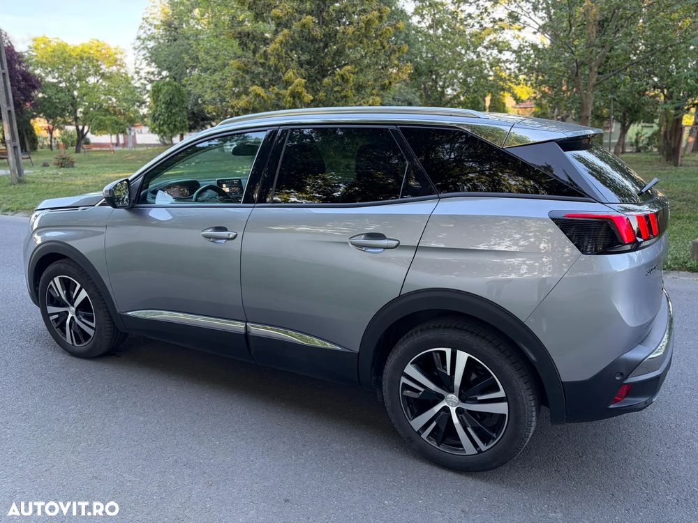 Peugeot 3008 BlueHDi 130 Stop & Start EAT8 Allure - 20