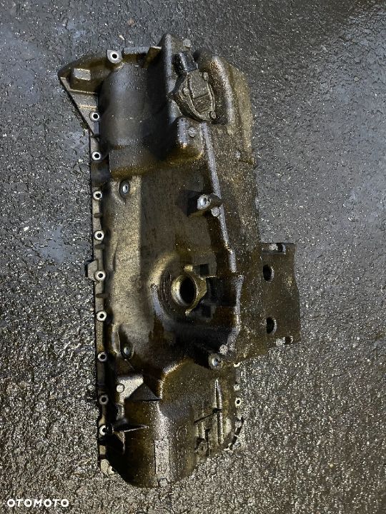 Miska olejowa silnika M54 Bmw e83 x3 sprawna - 2