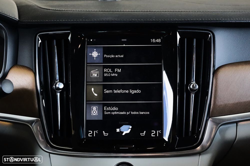 Volvo S90 2.0 D4 Inscription Geartronic - 22