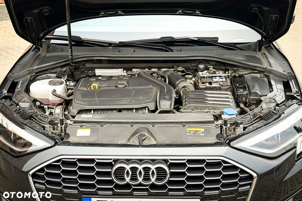 Audi A3 Limousine 35 TFSI Advanced - 15