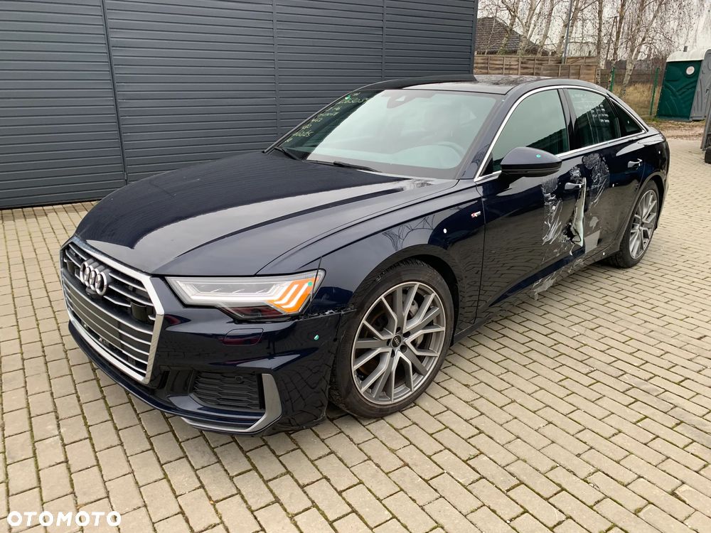 Audi A6 Limousine - 1