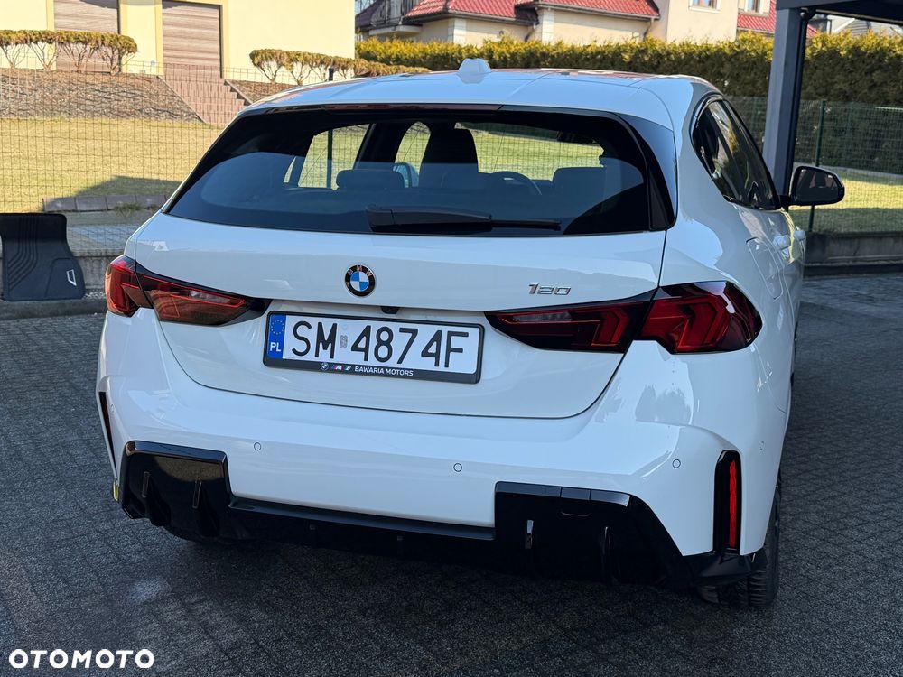 BMW Seria 1 120 - 4