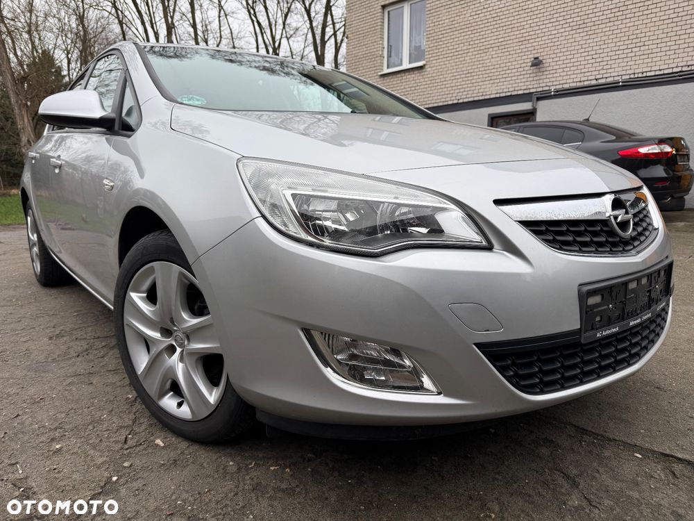 Opel Astra 1.6 Selection - 9
