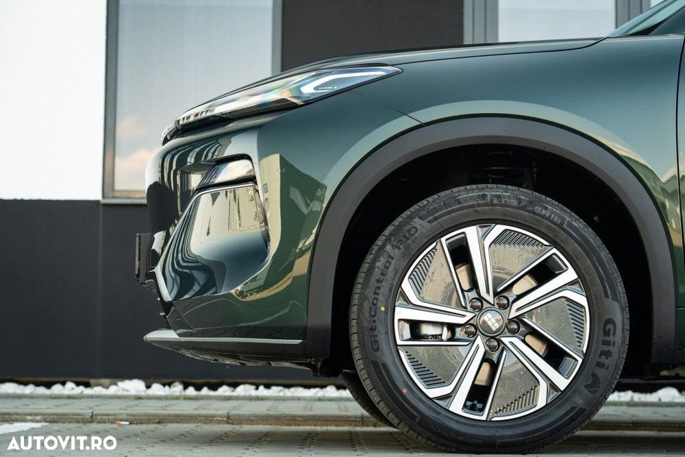 Geely Starray EM-i - 9