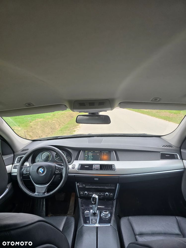 BMW 5GT 530d - 9