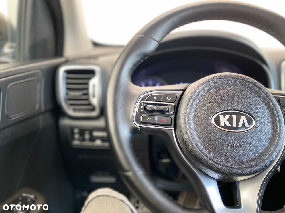 Kia Sportage 1.6 GDI 2WD DREAM-TEAM EDITION - 26