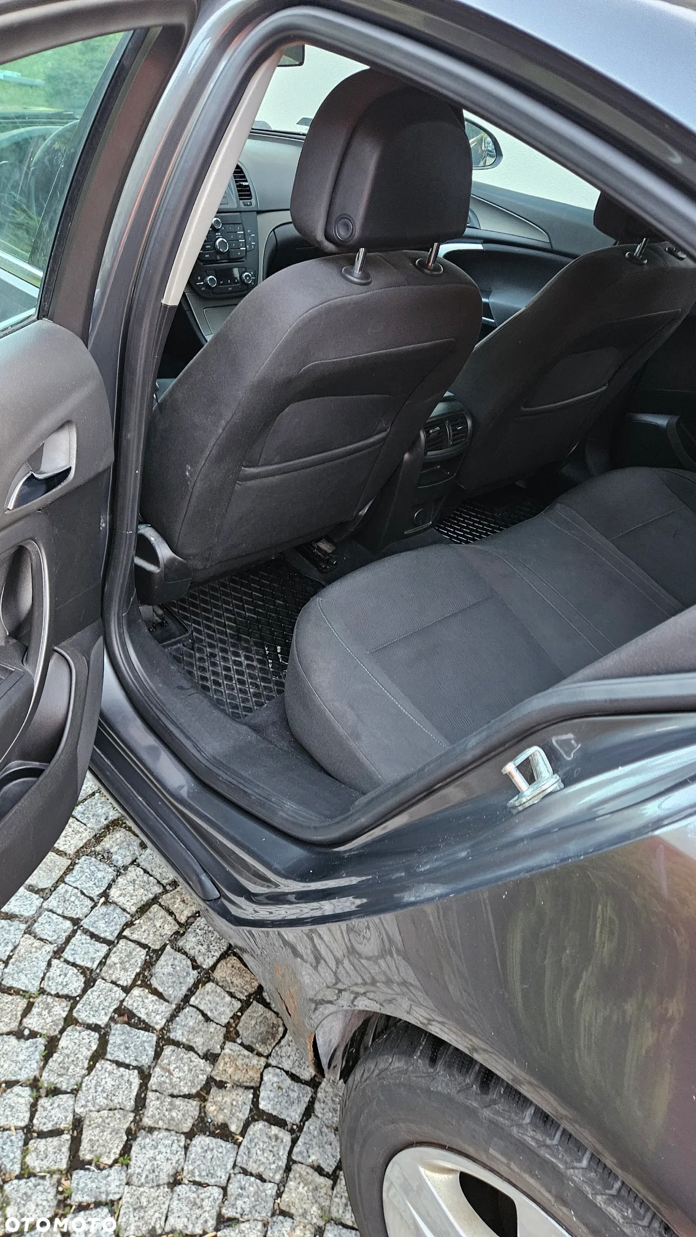 Opel Insignia 2.0 CDTI - 13