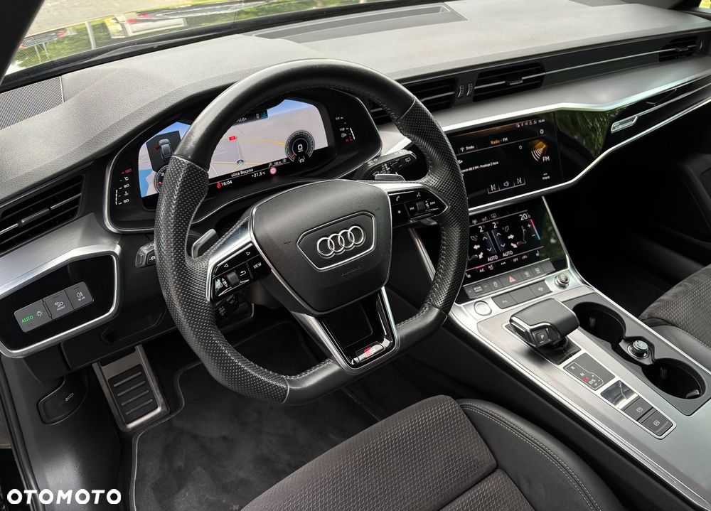 Audi A6 Avant 40 TDI mHEV Sport S tronic - 19